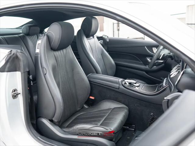 2018 Mercedes-Benz 400 E 400