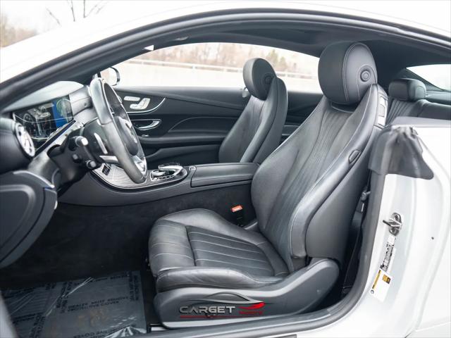 2018 Mercedes-Benz 400 E 400