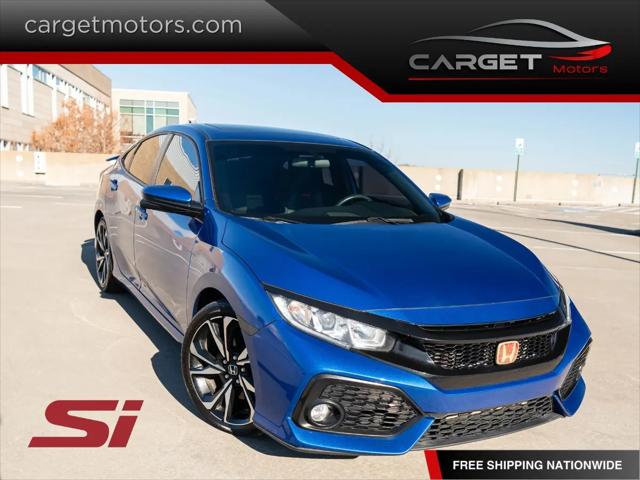 2017 Honda Civic Si for sale in Woodbridge, VA
