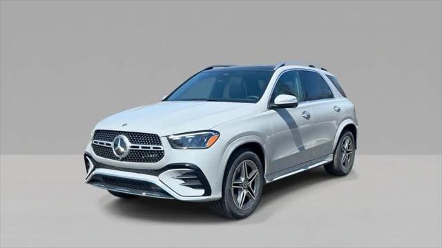2026 Mercedes-Benz GLE GLE 350 GLE 350