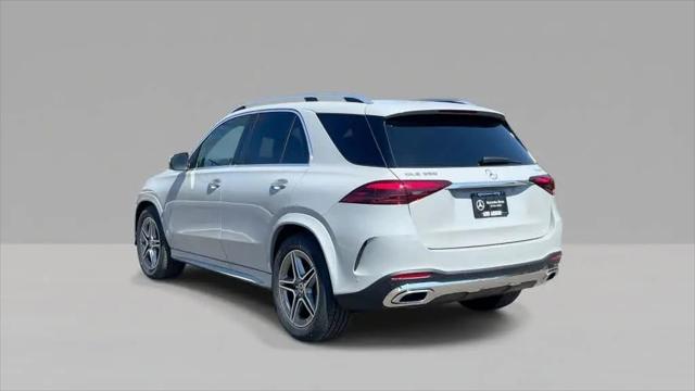 2026 Mercedes-Benz GLE GLE 350 GLE 350