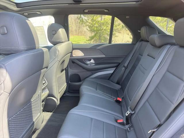2026 Mercedes-Benz GLE GLE 350 GLE 350