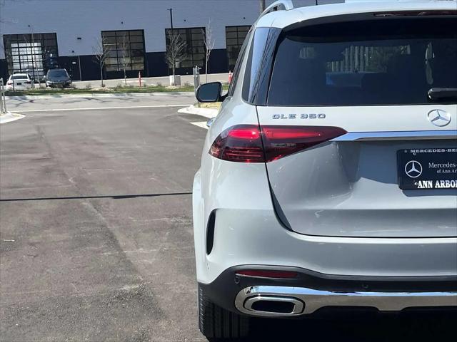 2026 Mercedes-Benz GLE GLE 350 GLE 350