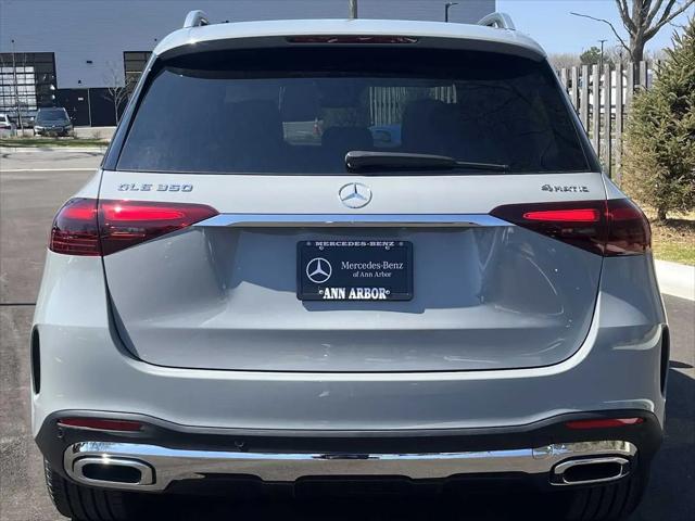 2026 Mercedes-Benz GLE GLE 350 GLE 350