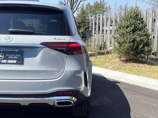 2026 Mercedes-Benz GLE GLE 350 GLE 350