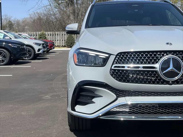 2026 Mercedes-Benz GLE GLE 350 GLE 350