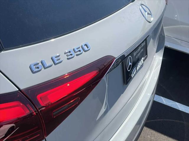 2026 Mercedes-Benz GLE GLE 350 GLE 350
