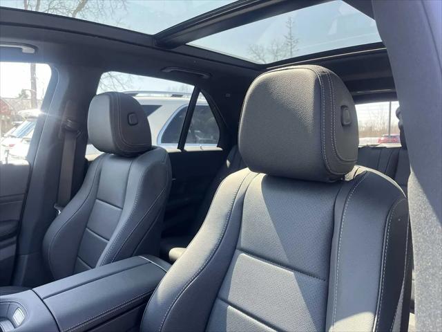 2026 Mercedes-Benz GLE GLE 350 GLE 350