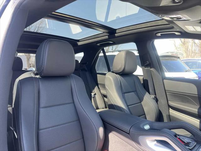 2026 Mercedes-Benz GLE GLE 350 GLE 350