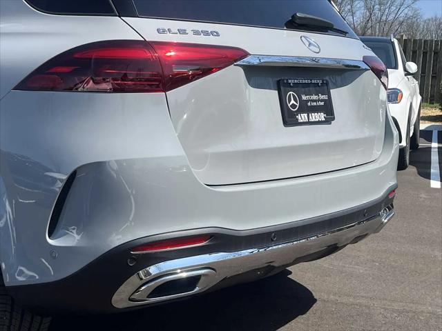 2026 Mercedes-Benz GLE GLE 350 GLE 350