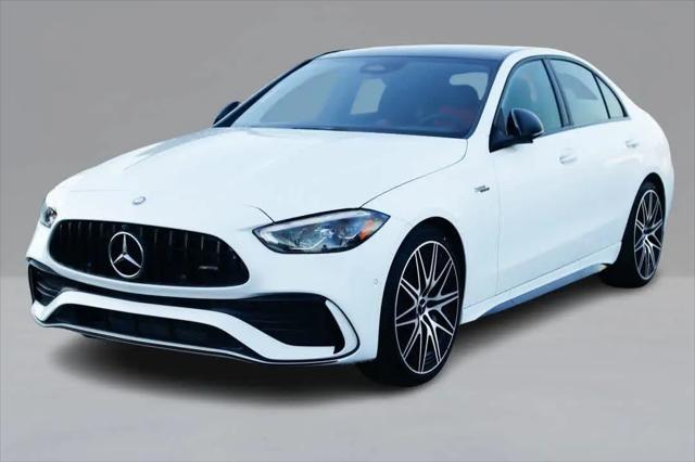 2026 Mercedes-Benz AMG C 43 4MATIC for sale in Ann Arbor, MI