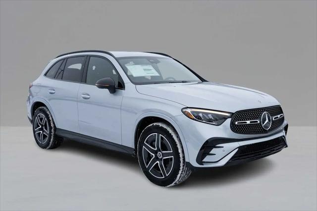 2026 Mercedes-Benz GLC GLC 300