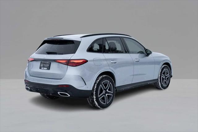 2026 Mercedes-Benz GLC GLC 300