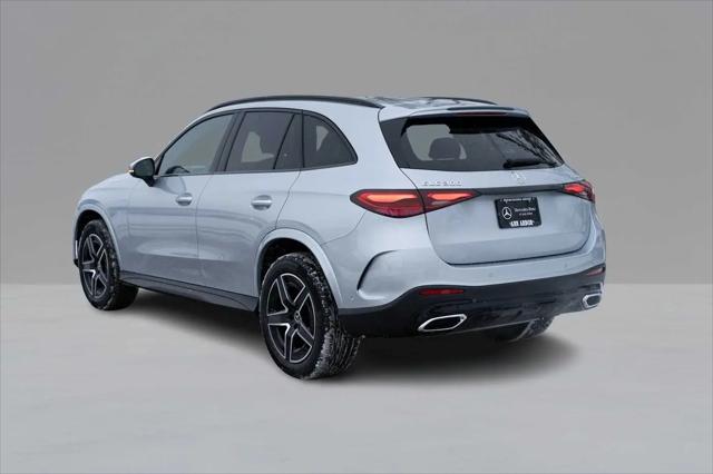 2026 Mercedes-Benz GLC GLC 300