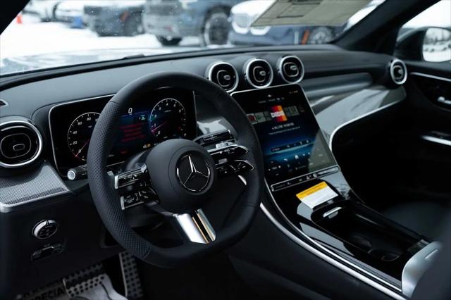 2026 Mercedes-Benz GLC GLC 300