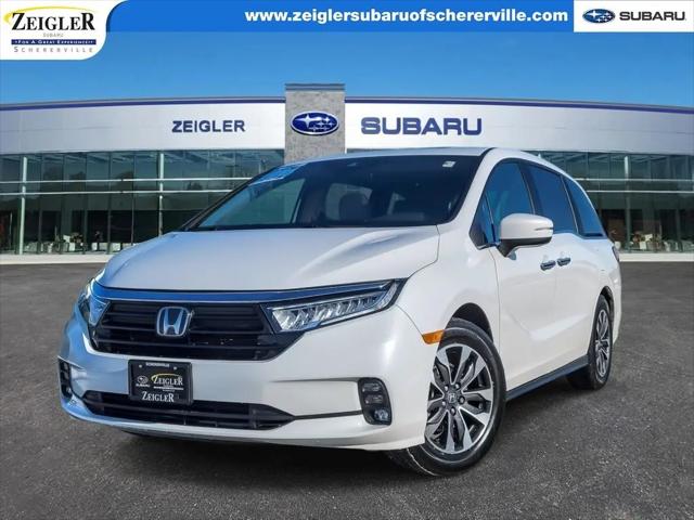 2024 Honda Odyssey EX-L for sale in Schererville, IN