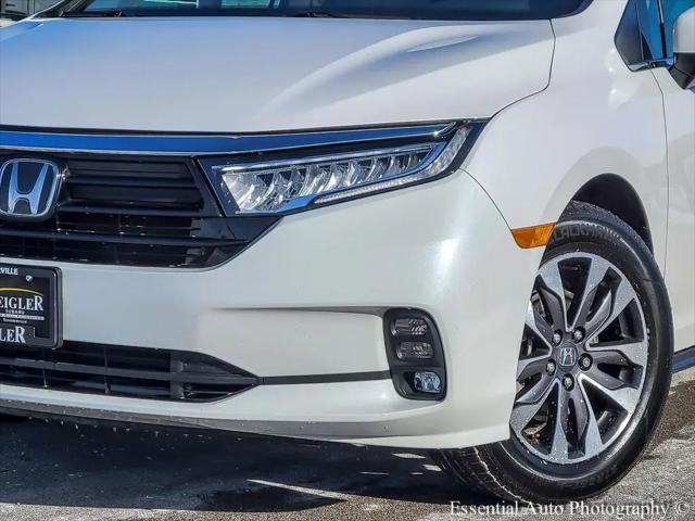 2024 Honda Odyssey EX-L