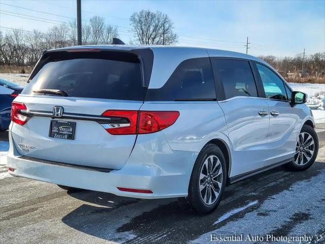 2024 Honda Odyssey EX-L