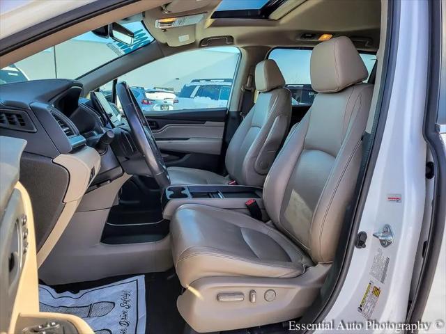 2024 Honda Odyssey EX-L