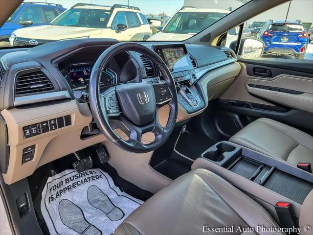 2024 Honda Odyssey EX-L