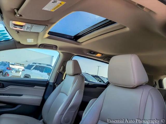 2024 Honda Odyssey EX-L