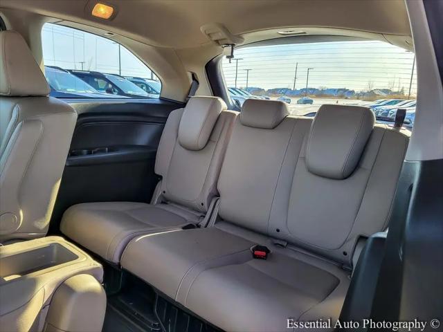 2024 Honda Odyssey EX-L