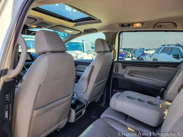 2024 Honda Odyssey EX-L