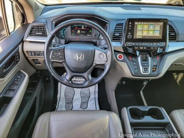 2024 Honda Odyssey EX-L