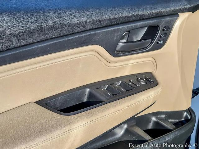 2024 Honda Odyssey EX-L