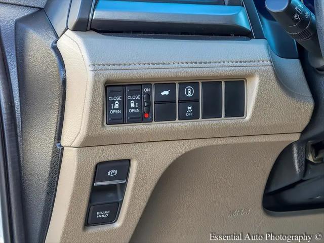 2024 Honda Odyssey EX-L