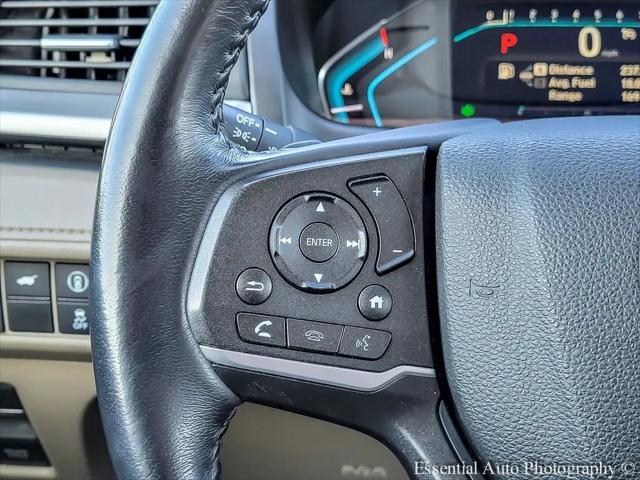 2024 Honda Odyssey EX-L