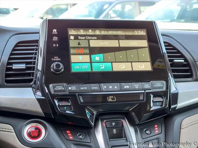 2024 Honda Odyssey EX-L