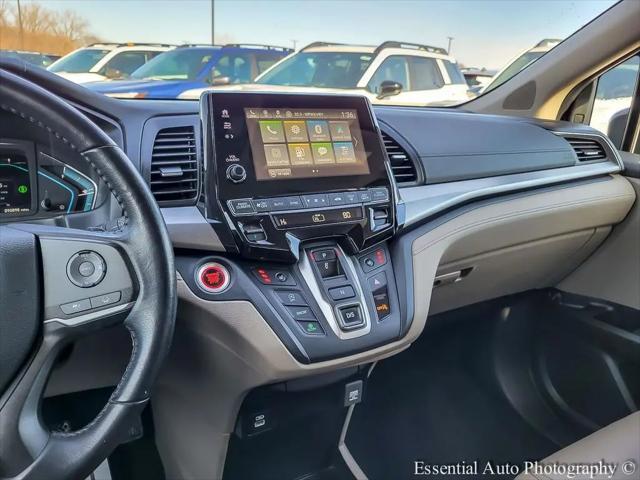 2024 Honda Odyssey EX-L
