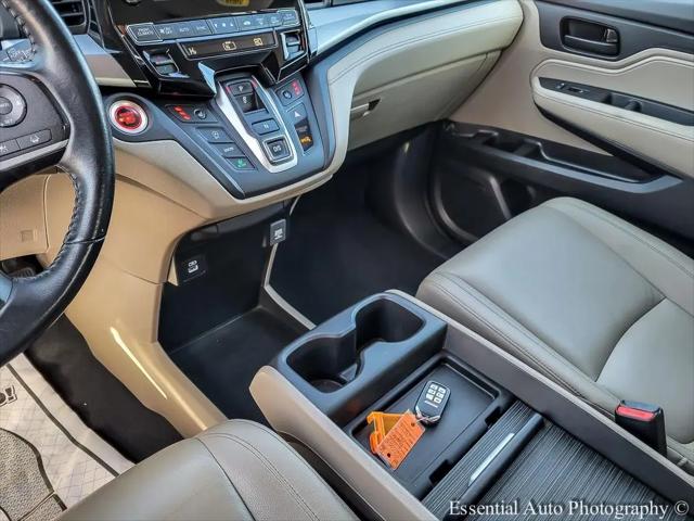 2024 Honda Odyssey EX-L