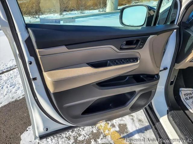 2024 Honda Odyssey EX-L