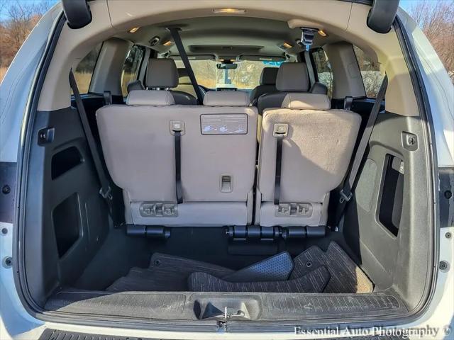 2024 Honda Odyssey EX-L