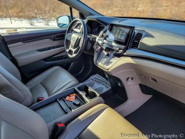 2024 Honda Odyssey EX-L