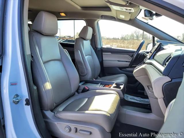 2024 Honda Odyssey EX-L