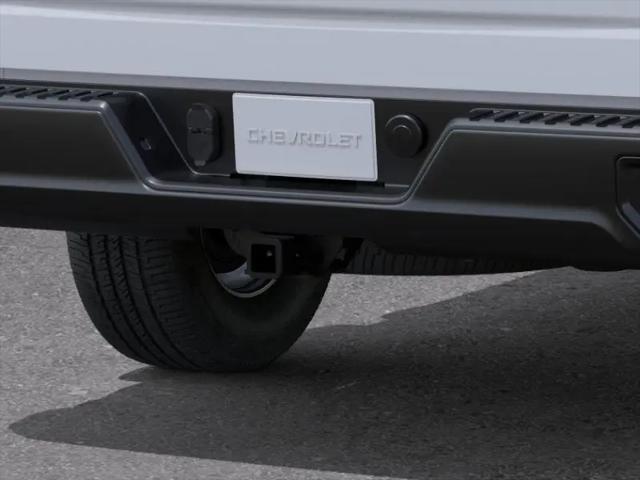 2026 Chevrolet Silverado 1500 2WD Crew Cab Standard Bed WT
