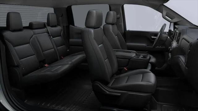 2026 Chevrolet Silverado 1500 2WD Crew Cab Standard Bed WT
