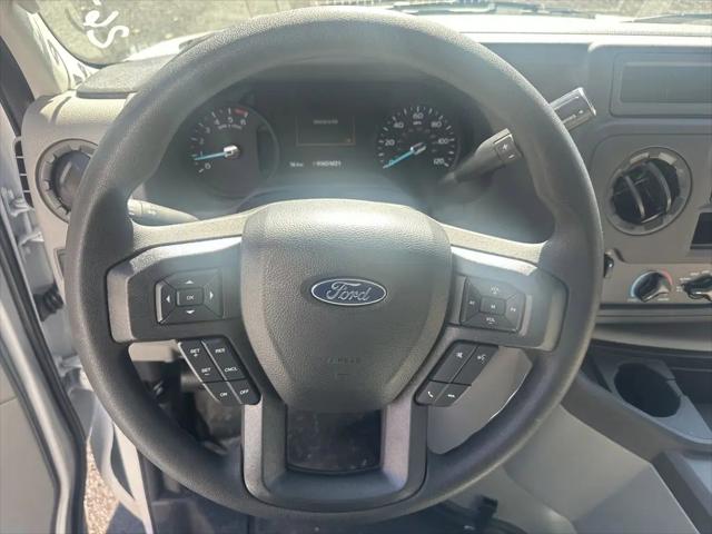 2026 Ford E-350 Cutaway E-Series Cutaway