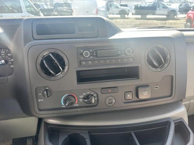2026 Ford E-350 Cutaway E-Series Cutaway