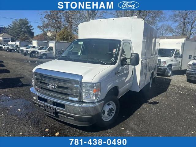 2026 Ford E-350 Cutaway E-Series Cutaway for sale in Stoneham, MA