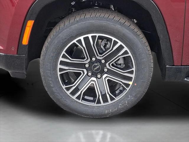 2026 Jeep Grand Wagoneer 4x4