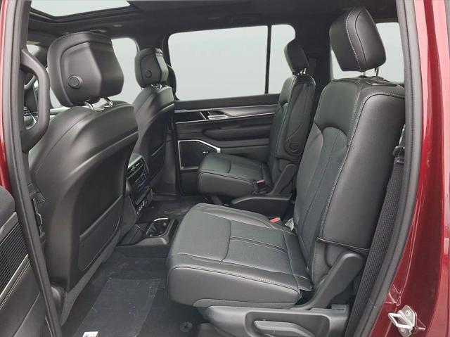 2026 Jeep Grand Wagoneer 4x4