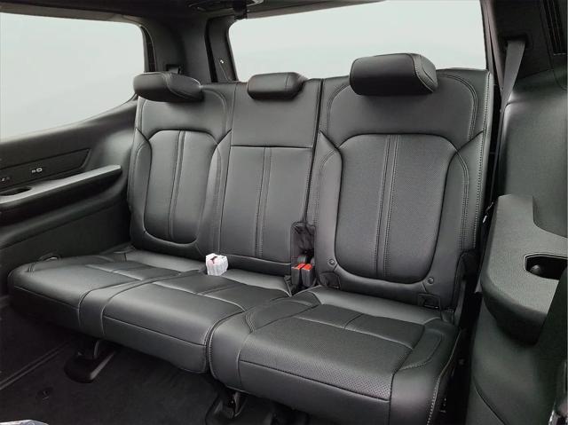 2026 Jeep Grand Wagoneer 4x4