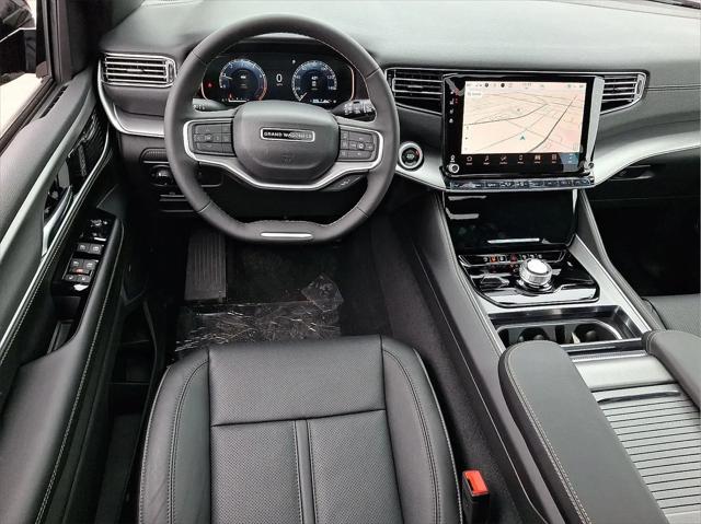 2026 Jeep Grand Wagoneer 4x4