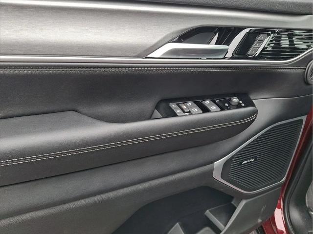 2026 Jeep Grand Wagoneer 4x4