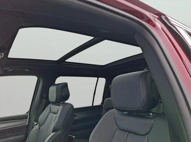 2026 Jeep Grand Wagoneer 4x4