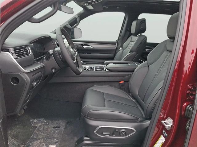 2026 Jeep Grand Wagoneer 4x4